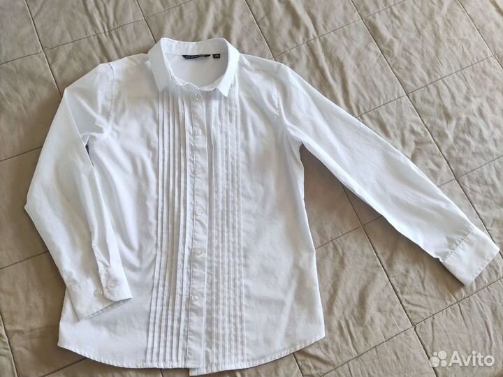 Рубашка на мальчика 146 см