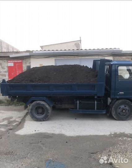 Чернозем, земля