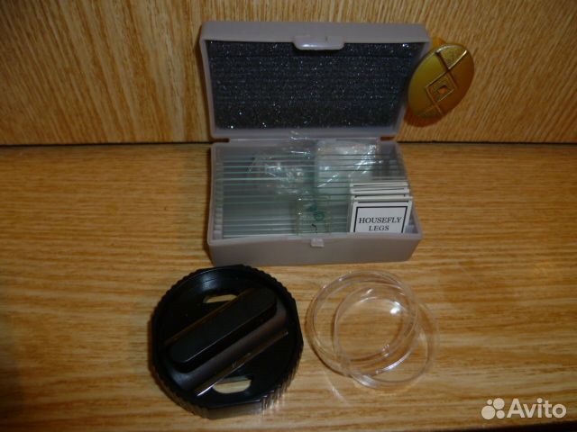 Микроскоп levenhuk