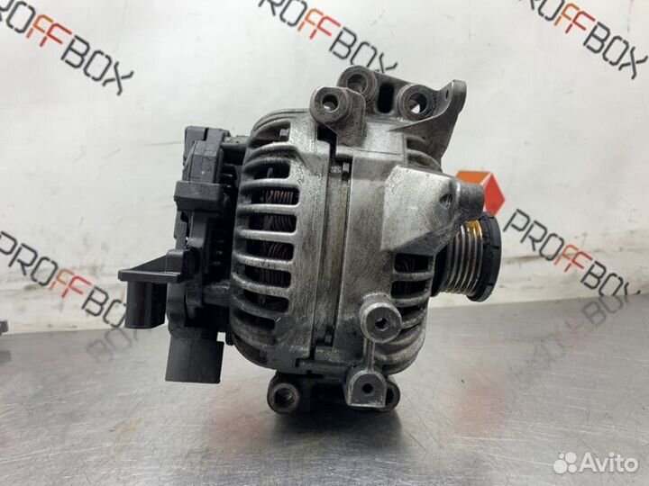 Генератор Mercedes C-Class W203 OM646 2.2 CDI 2003