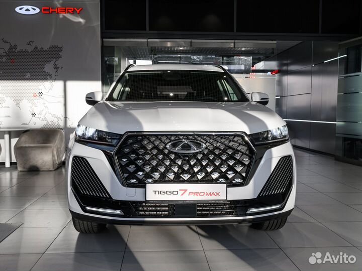 Chery Tiggo 7 Pro Max 1.6 AMT, 2025