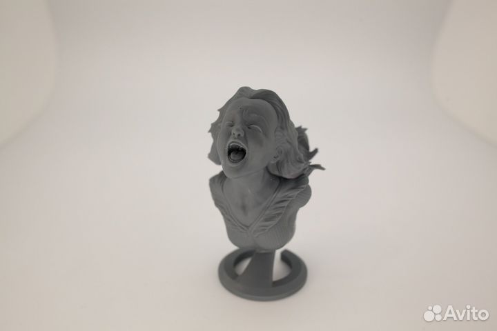 3D печать фотополимерная