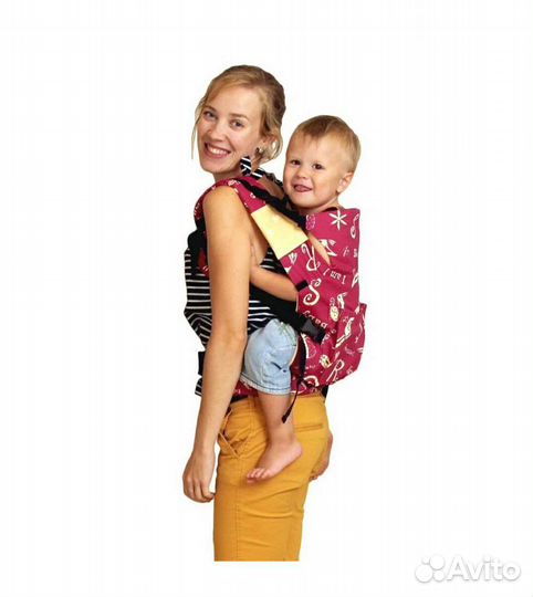 Рюкзак-Кенгуру