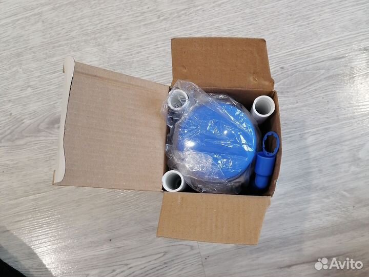 Помпа для воды новая