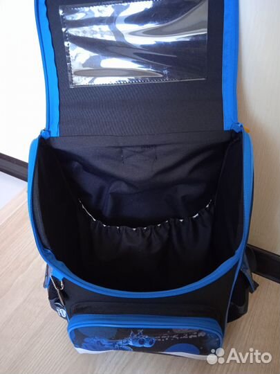 Ранец, рюкзак, портфель