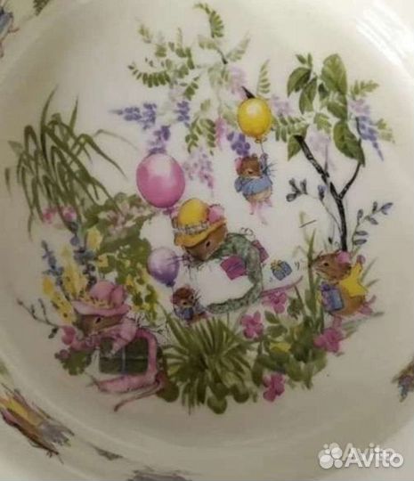 Набор детской посуды Royal CrownEngland