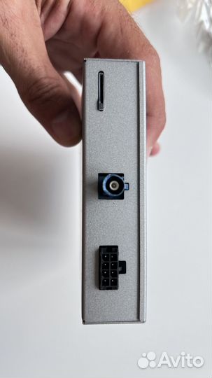 Carplay Android Auto для Mercedes Benz с NTG 6.0