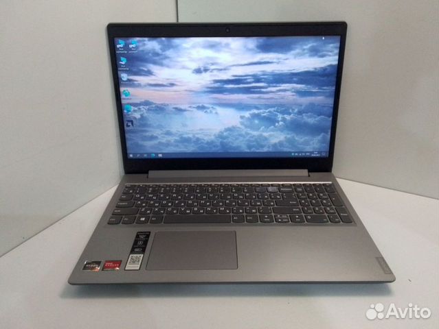 Ноутбук Lenovo L340-15API