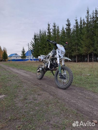 Питбайк BSE evo