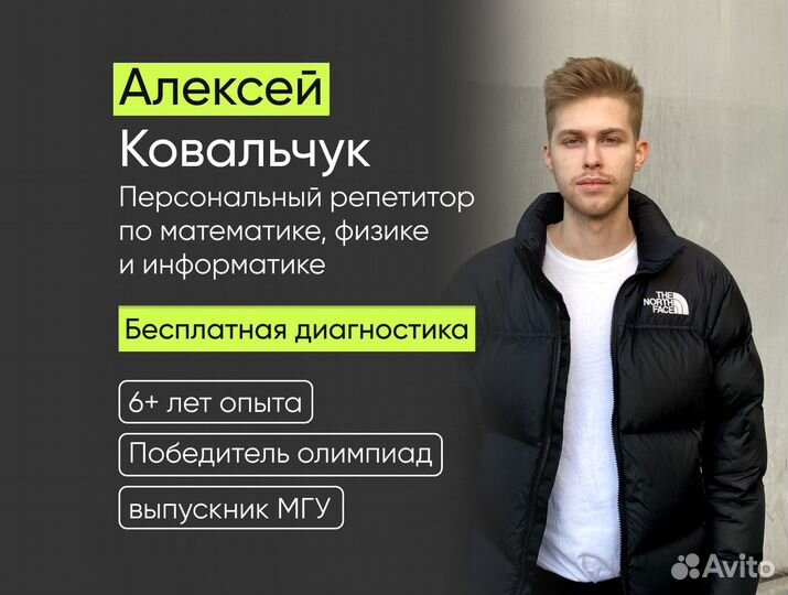 Репетитор по математике физике информатике егэ огэ