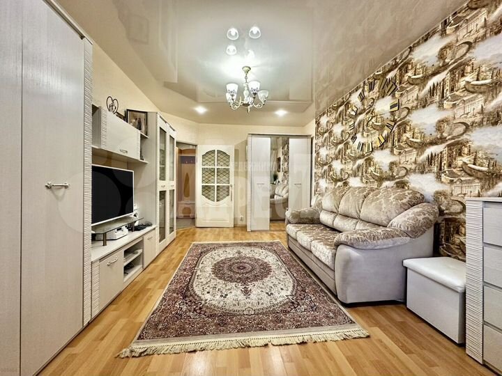 1-к. квартира, 35,7 м², 2/5 эт.