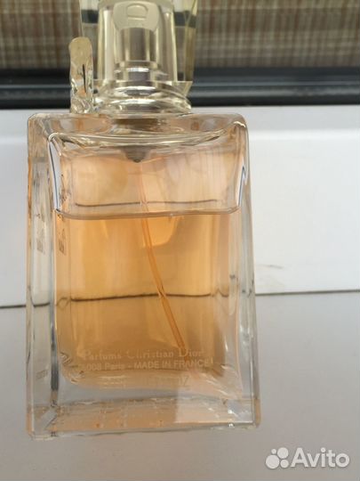 Винтажные духи франция