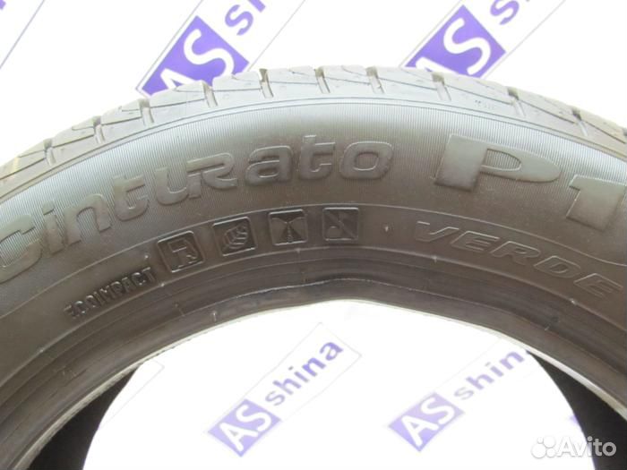 Pirelli Cinturato P1 Verde 185/60 R15 81H