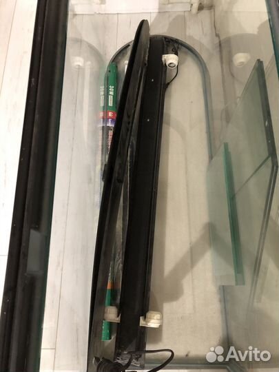 Аквариум с тумбой 380 литров