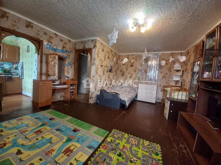 1-к. квартира, 35,6 м², 4/5 эт.