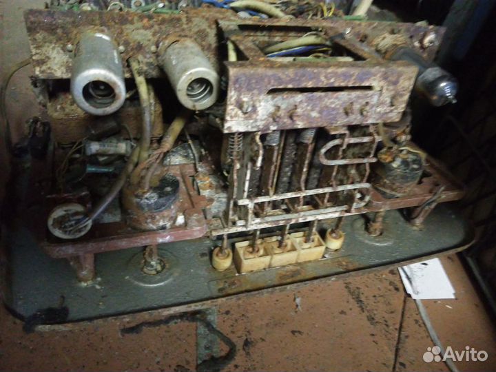 Комета мг-2м