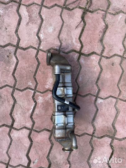 EGR для dodge Ram 2500