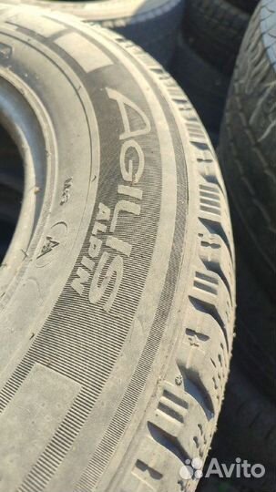 Michelin Agilis Alpin 235/65 R16C