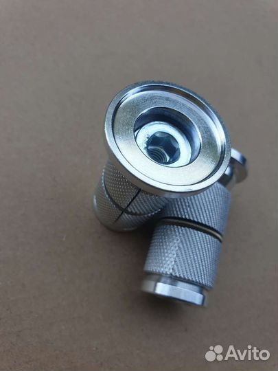 Якорь в карбоновый шток многоразовый