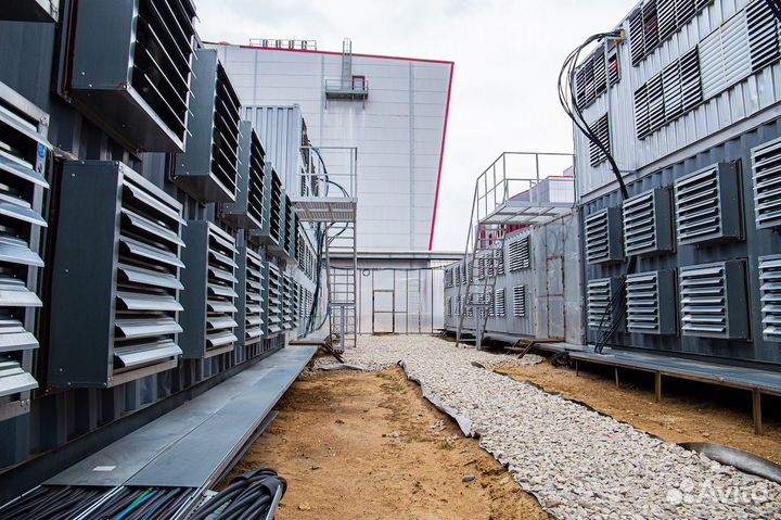 Майнинг отель / Хостинг / Размещение Asic в Москве