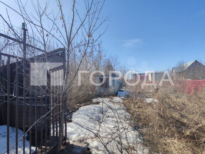 Участок 6 сот. (ИЖС)