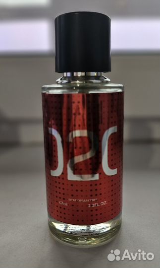 Молекула эксцентрик 02 (67 мл, Дубай)