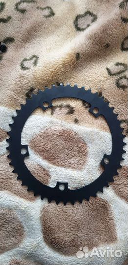 Передняя звезда skeace для велосипеда 144bcd 48t