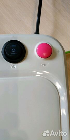 Лампа для сушки гель лака