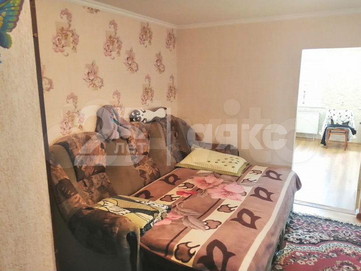 Дом 80 м² на участке 5 сот.