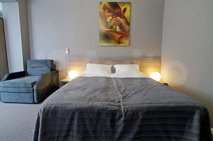 1-к. квартира, 23 м², 2/3 эт.