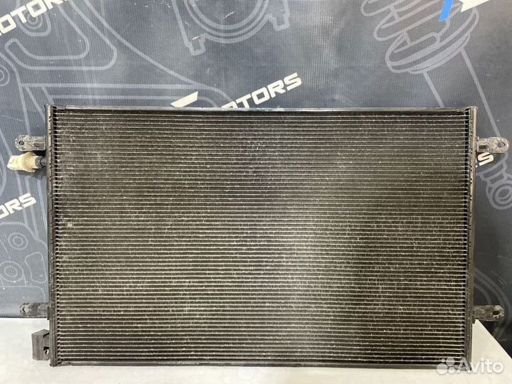 Радиатор кондиционера Audi A6 Allroad C6 AUK 2007