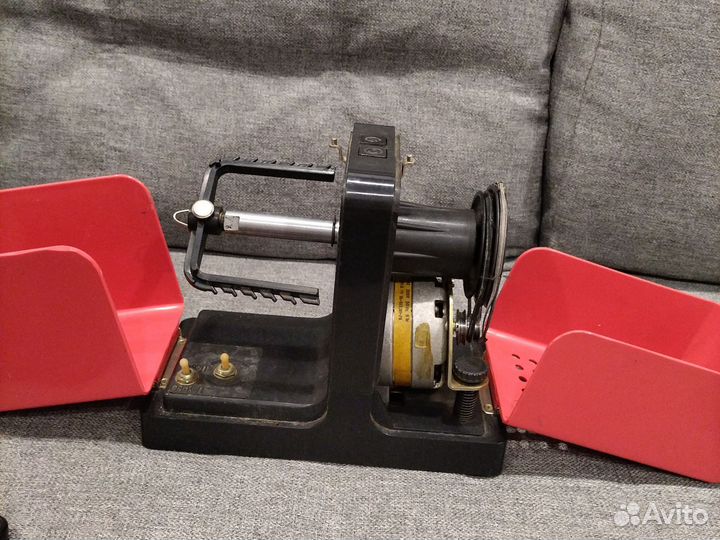 Электропрялка бэп 02