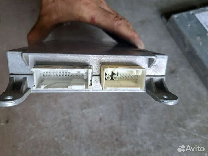 Эбу телефона на BMW E65 E66