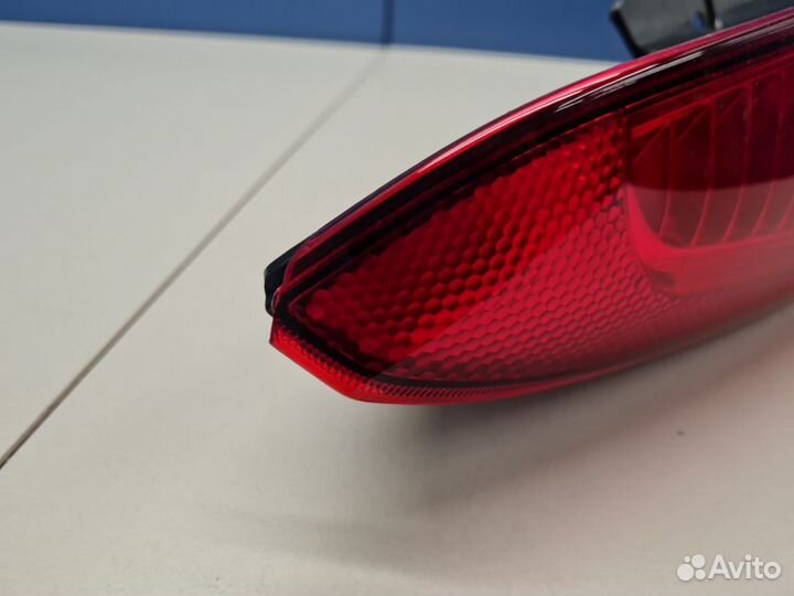 Фонарь на крыло левый Ford Fusion 2002-2012