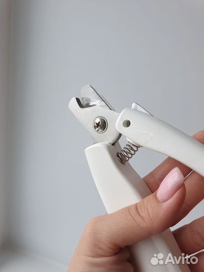 Когтерезка для собак с гриндером