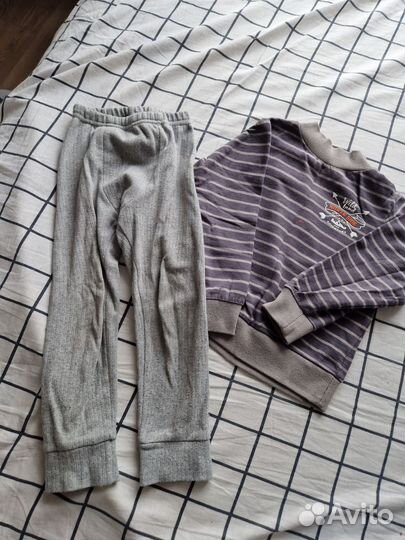 Вещи пакетом