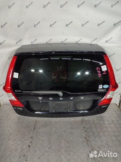 Дверь багажника Volvo V70 BW B5254T10 2010