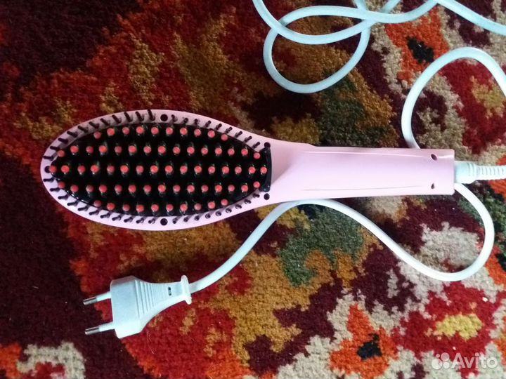 Расческа-выпрямитель