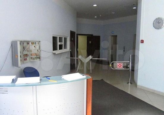 Офис, 95 м². бц 