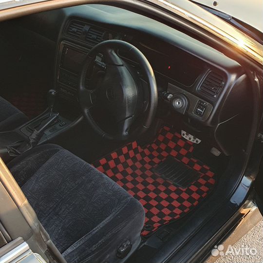 Ковры jdm/ Ковры в клетку/ япония