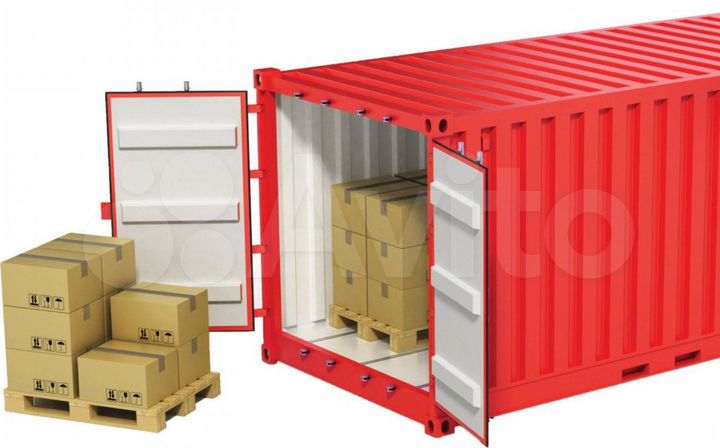 Склад 30м² юао