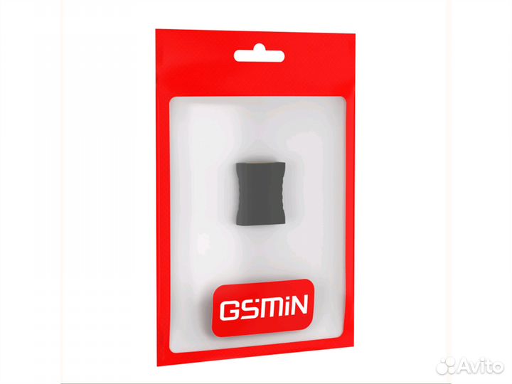 Соединитель адаптер переходник hdmi (F) - hdmi (F)