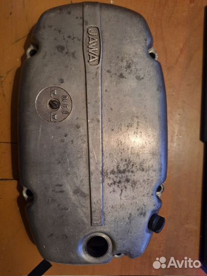 Крышка картера Jawa