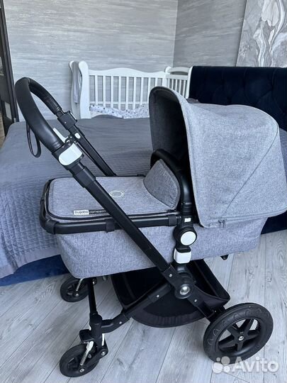 Коляска bugaboo cameleon 3 plus