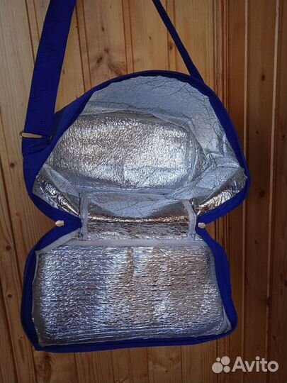 Cумка термос для пива bavaria