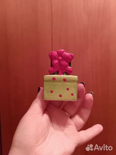 Перец и солонка Новогодняя