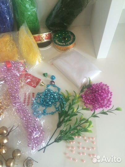 Все для топиариев (деревьев счастья)