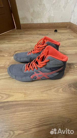 Борцовки asics