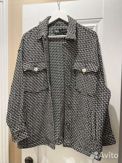 Zara рубашка, сарафан