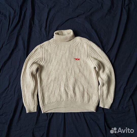 Свитер diesel оригинал